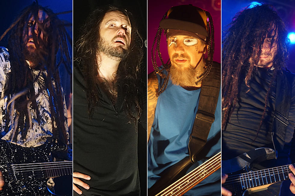 Korn Come Uncaged at New York City Show With Asking Alexandria + Love and Death