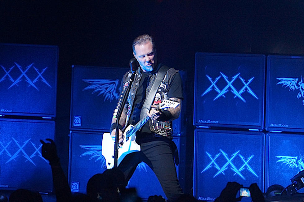Daily Reload: Metallica, The Pretty Reckless + More