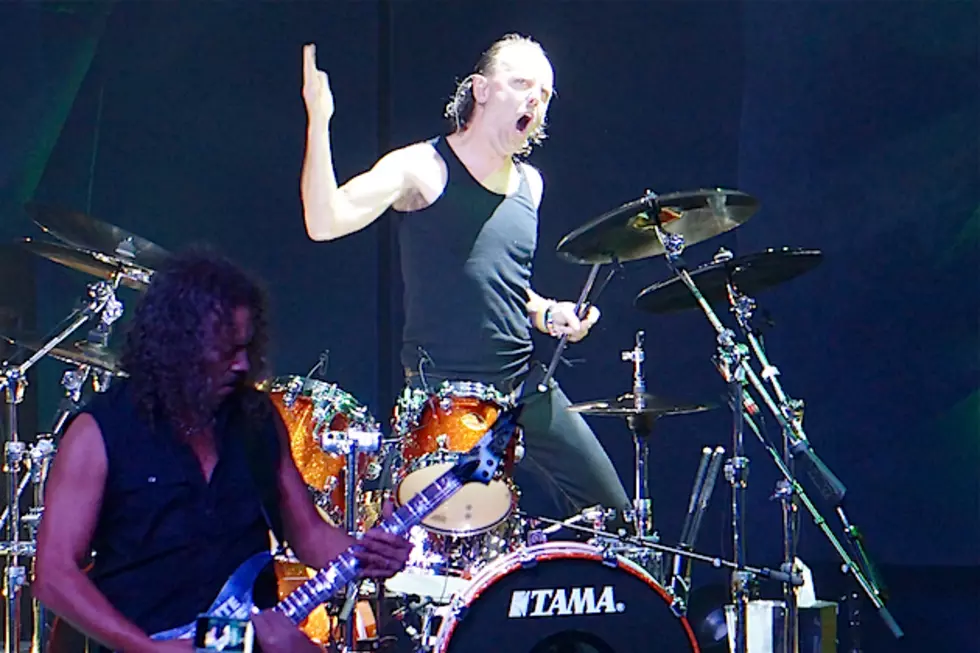 Metallica To Debut New Song and Let Fans Pick Setlists on 2014 European Tour