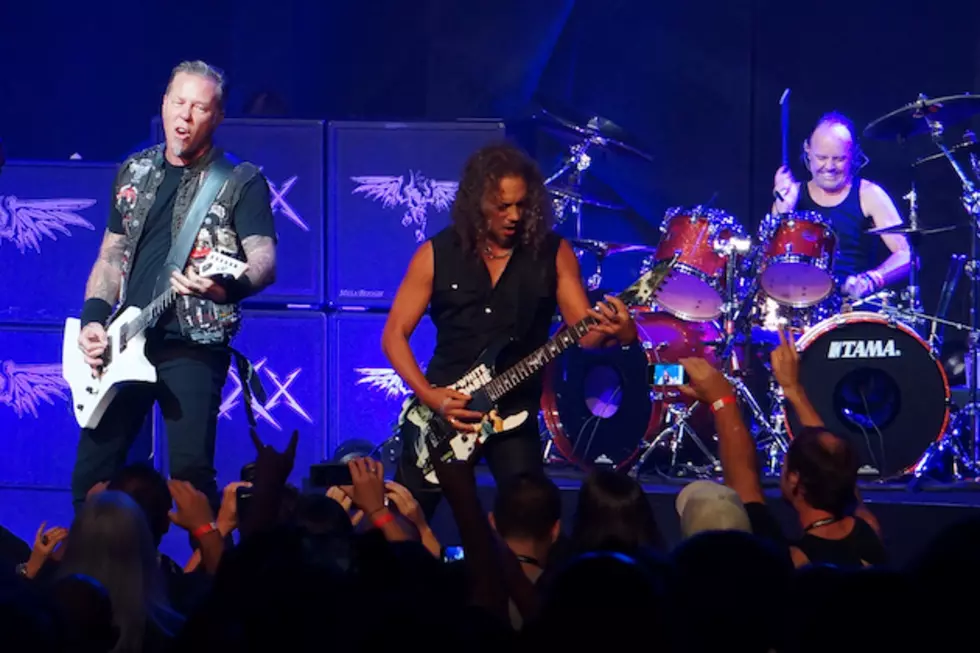 Metallica Debut New Song ‘The Lords of Summer’ at 2014 Tour Kickoff in Bogota, Colombia