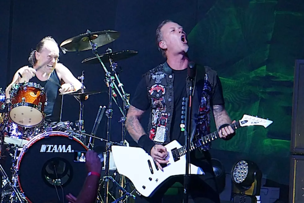 Daily Reload: Metallica, Red Hot Chili Peppers + More