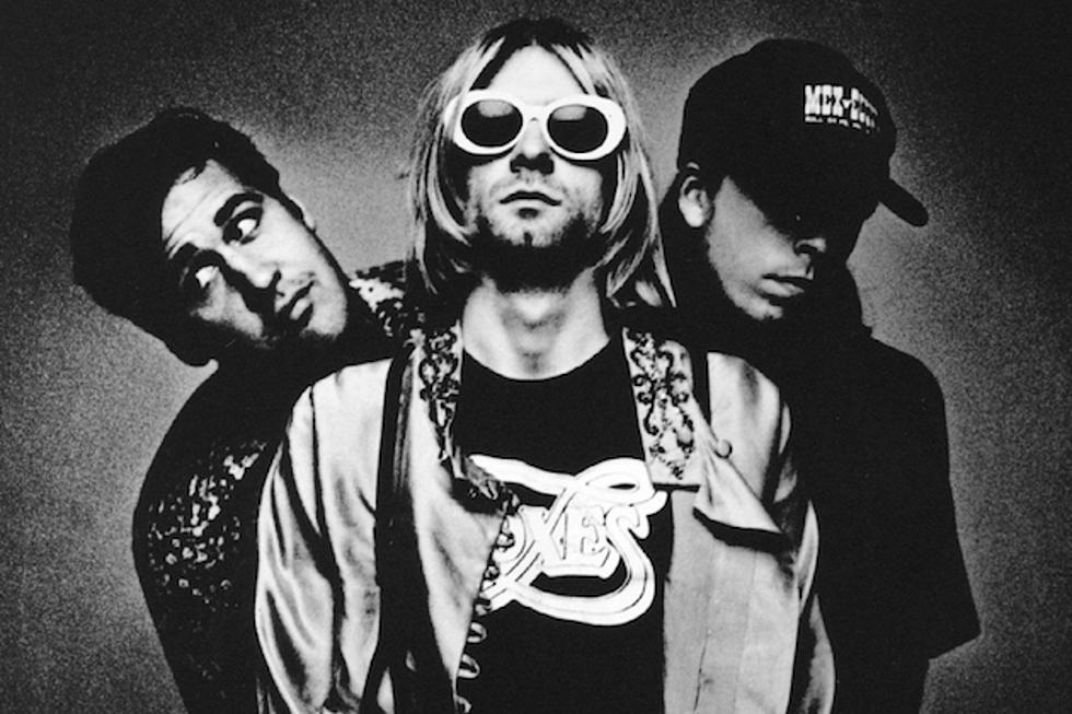 Cobain's Final Footage