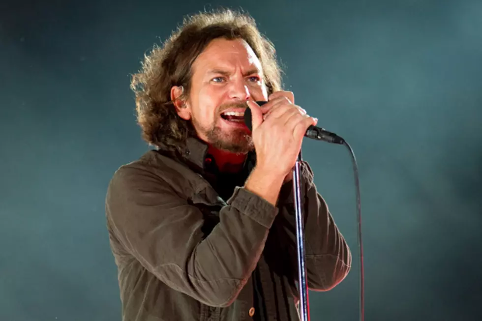Pearl Jam Play ‘Vs’ Album in Full During South Carolina Concert