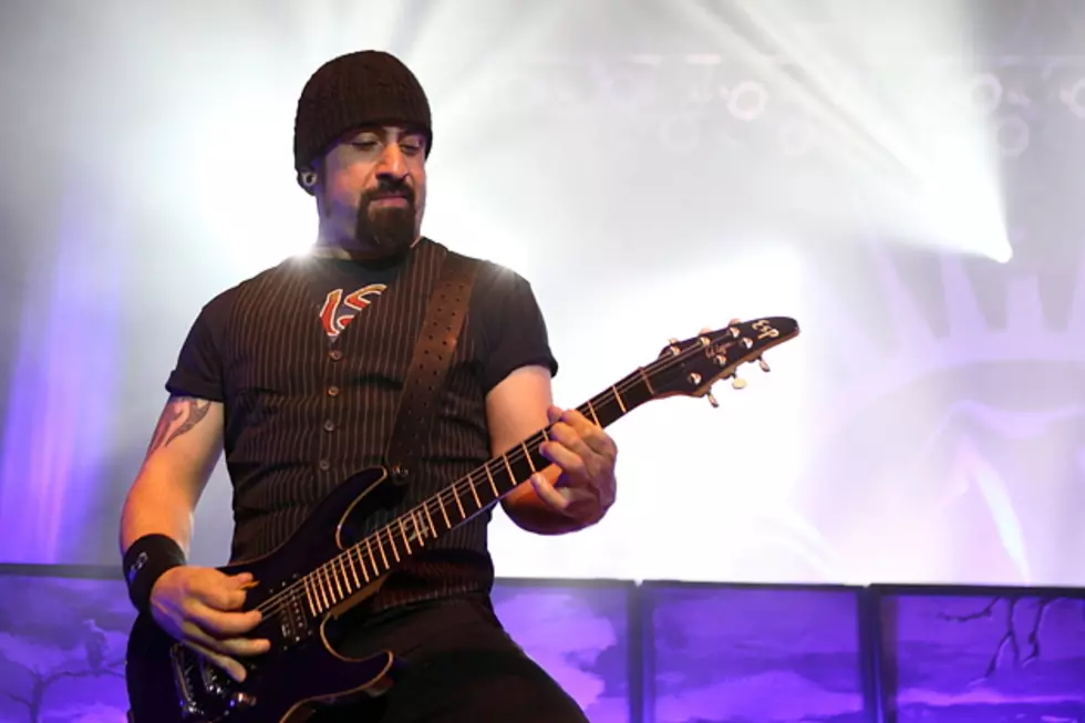 Volbeat Guitarist Rob Caggiano Discusses Transition Into Band + Future Plans
