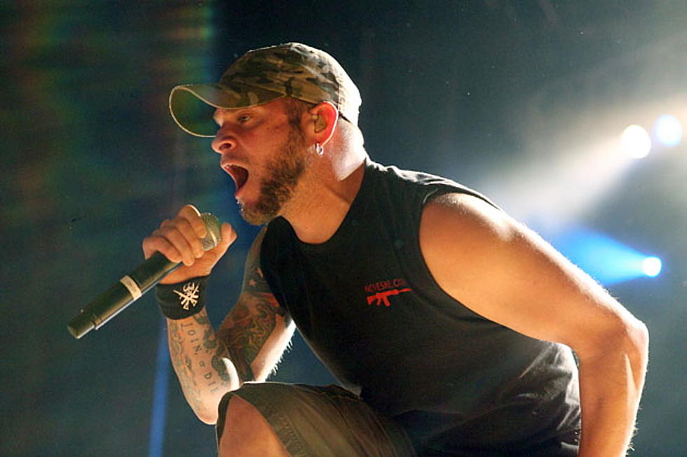 All That Remains’ Philip Labonte Explains Harsh Self-Critique of ‘A War You Cannot Win’ Disc