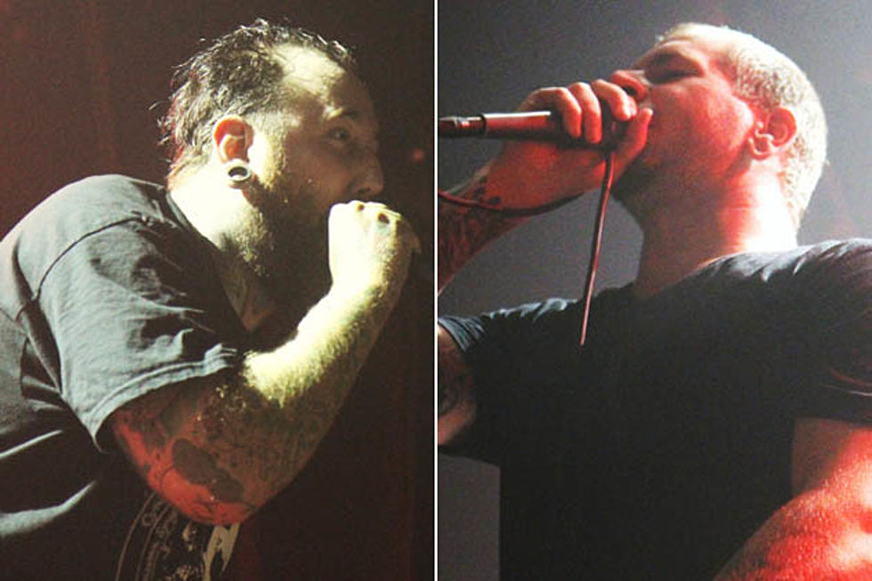 Acacia Strain Invade New York City With Assist From Within the Ruins + More