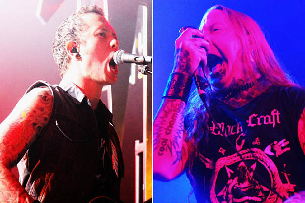 Trivium and DevilDriver Bring ‘Ruthless’ Aggression to New York City
