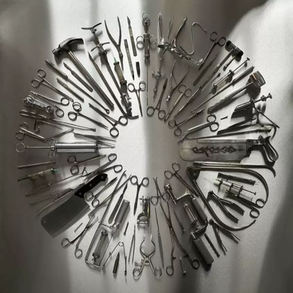 Carcass, &#8216;Surgical Steel&#8217; &#8211; Album Review