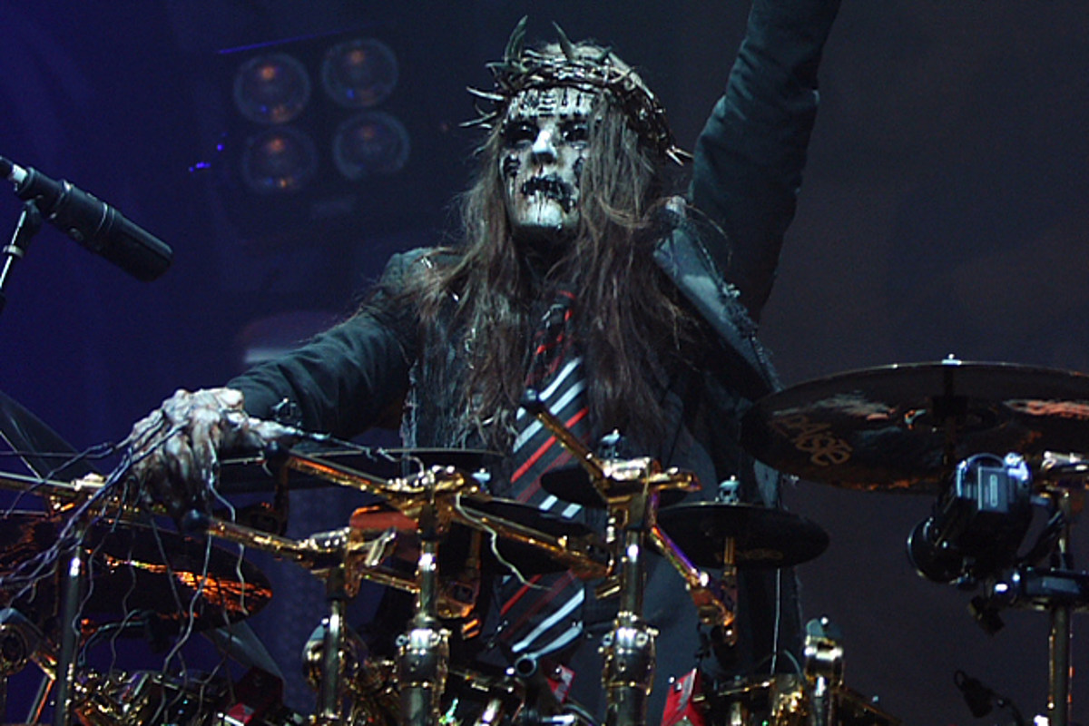 Slipknot Part Ways With Drummer Joey Jordison