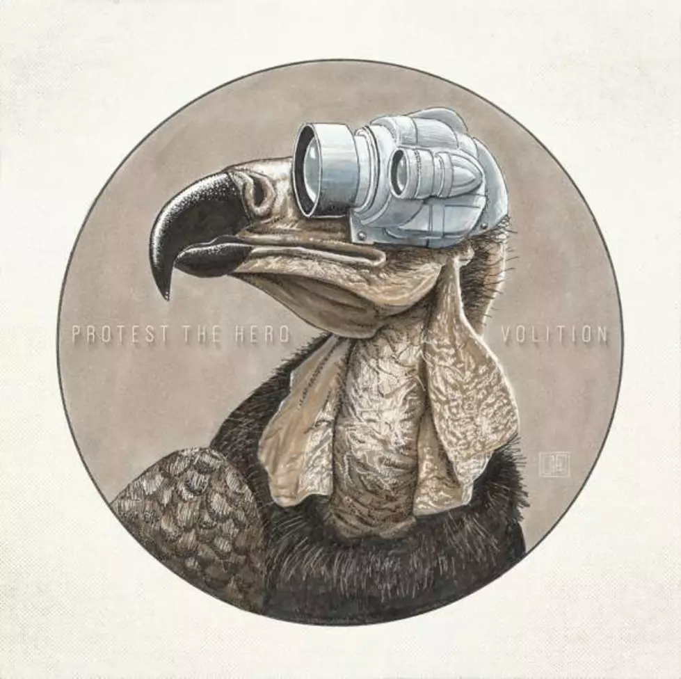 Protest the Hero Reveal &#8216;Volition&#8217; Album Art + New Single &#8216;Clarity&#8217;