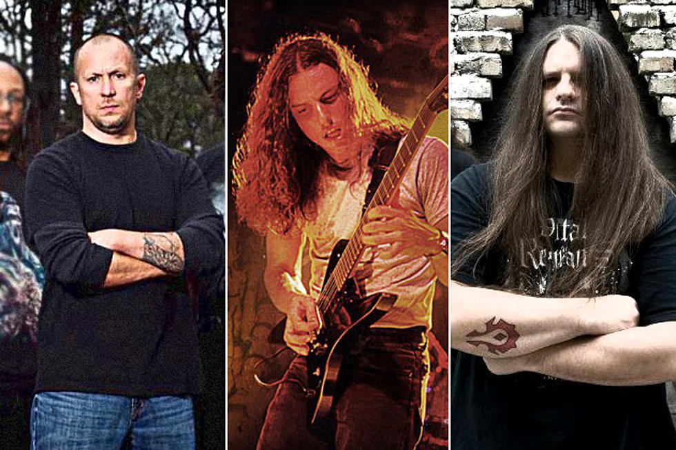 10 Best Death Metal Bands