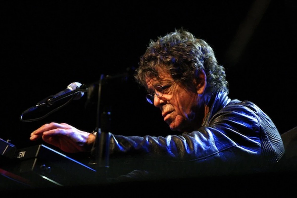 Lou Reed Cause of Death Revealed, More Rockers React