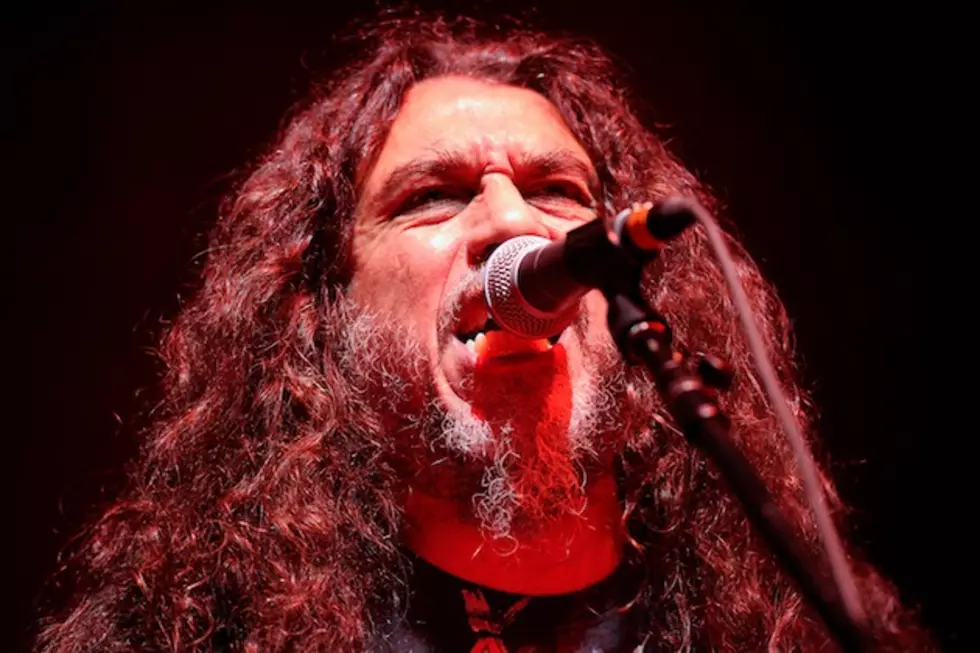 Slayer's Tom Araya on New Album + Jeff Hanneman's Legacy