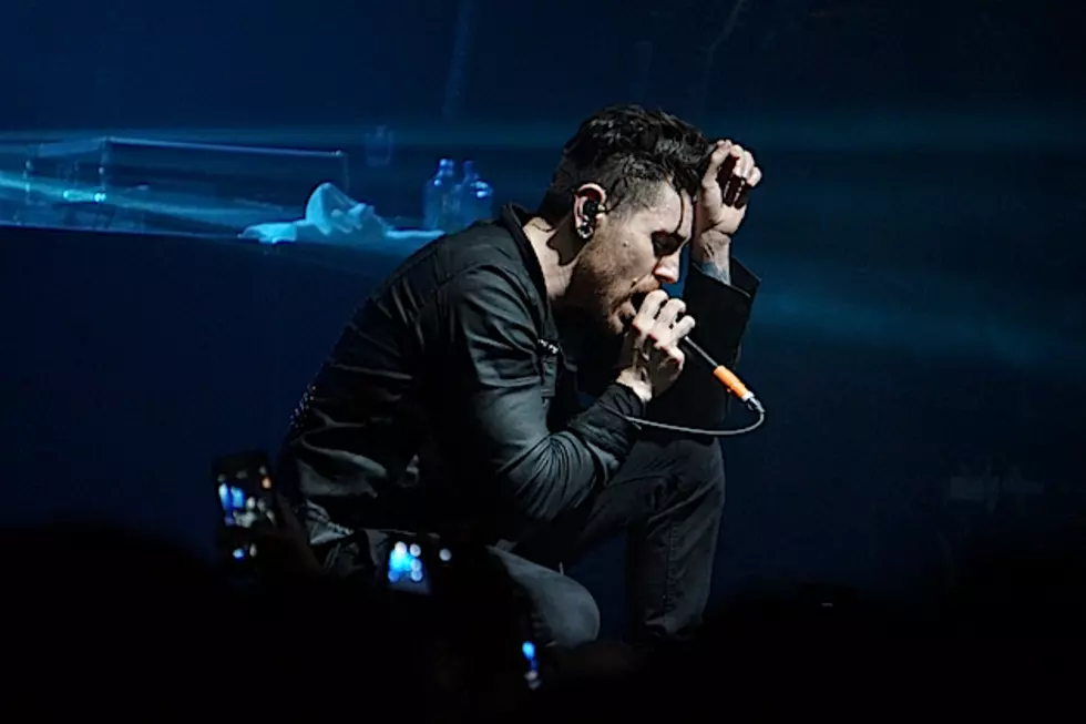 AFI Unveil Early 2014 North American Tour Dates