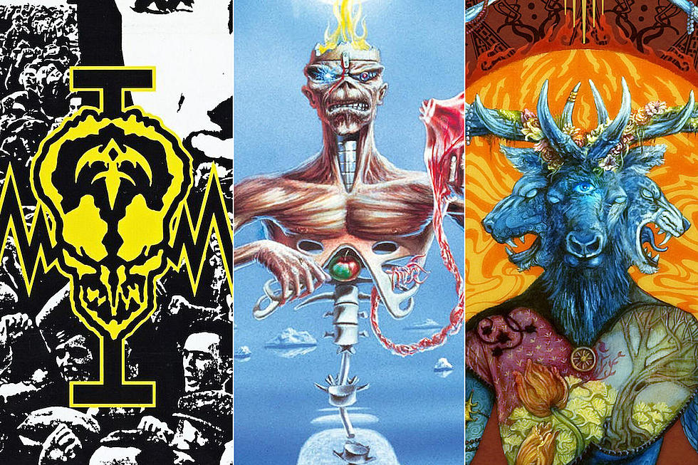 10 Best Metal Concept Albums