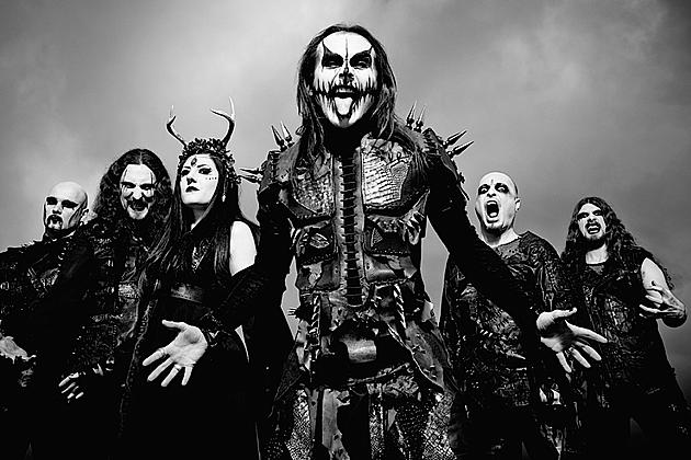 Cradle of Filth Bow Out of First Four Shows of U.S. Tour Due to Visa Issues [Update]