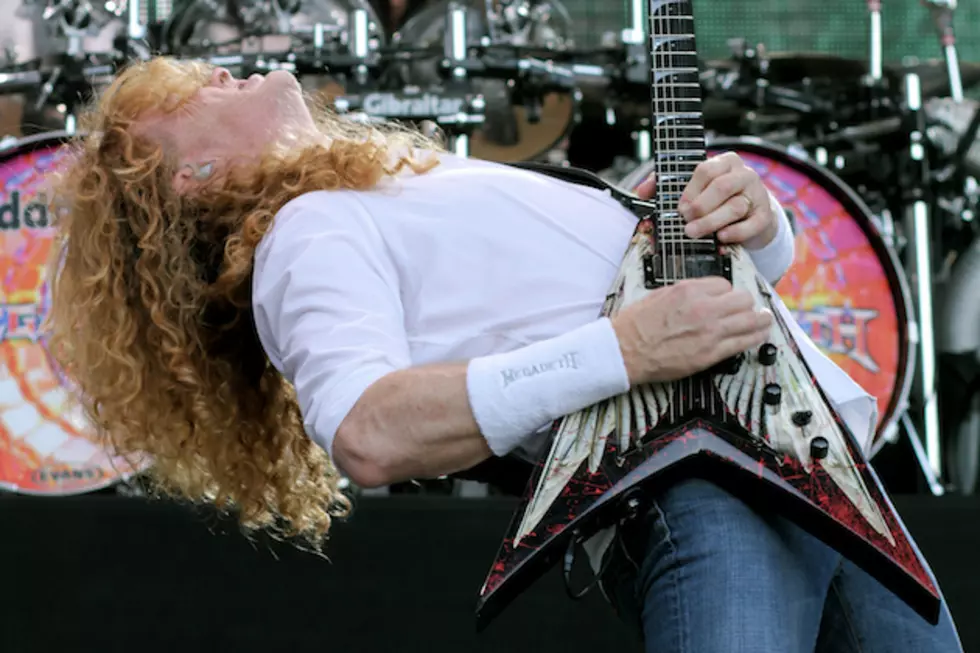 Daily Reload: Dave Mustaine, As I Lay Dying + More