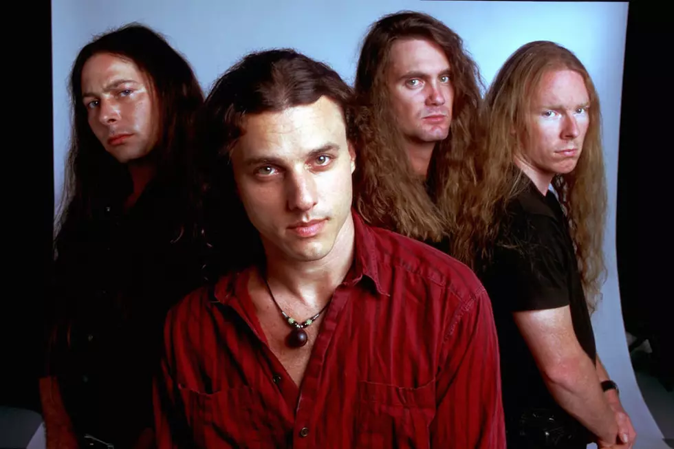 Own Death Metal History: Chuck Schuldiner&#8217;s B.C. Rich Stealth Guitar Up for Sale