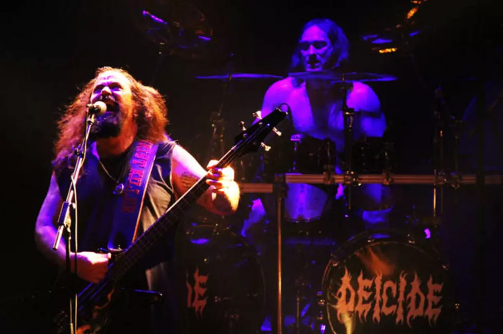 Deicide, Broken Hope + More Unleash Chaos During New York City Show