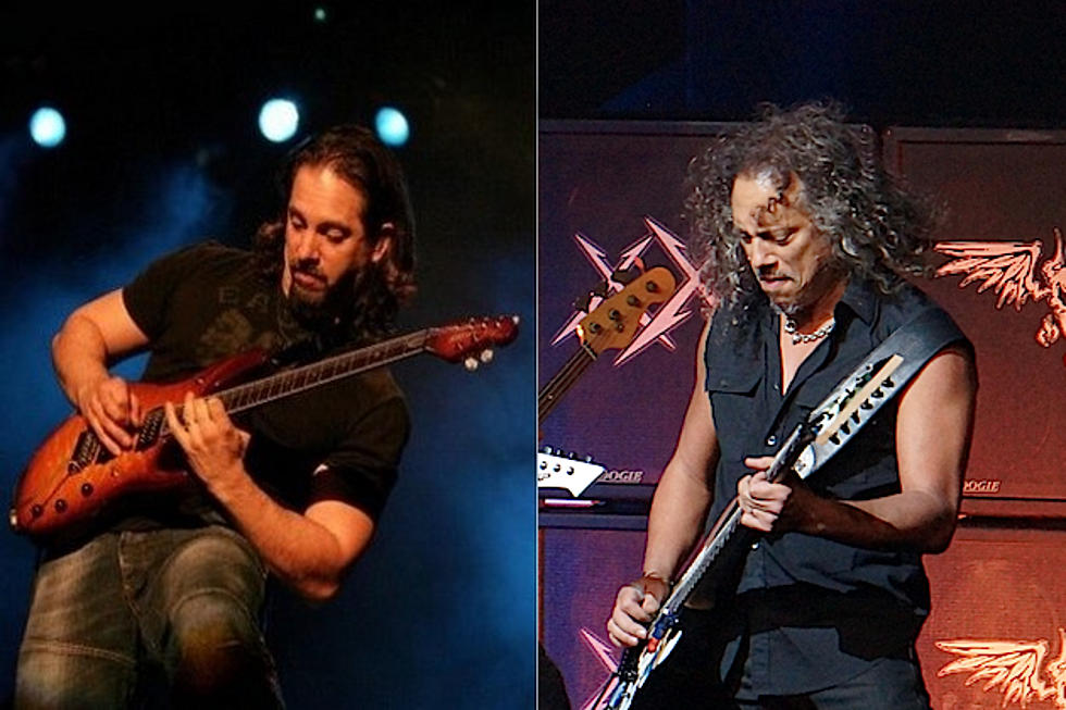 Dream Theater + Metallica Albums Debut in Top 10 of Billboard 200 Chart