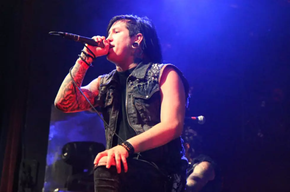 Escape the Fate's Craig Mabbitt Talks 'Bury the Hatchet' Tour + Reconnecting With Ronnie Radke