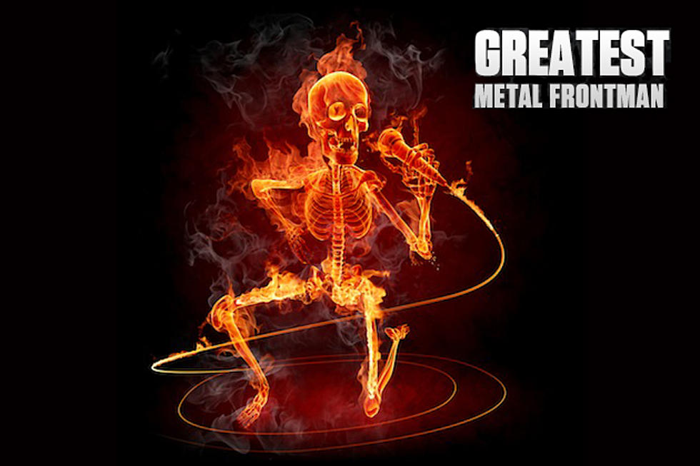 Greatest Metal Frontman, Quarterfinals &#8211; Vote!