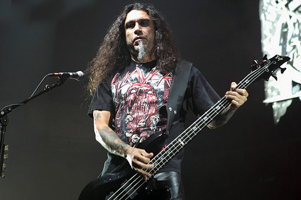 Slayer Frontman Tom Araya Elaborates on Drummer Dave Lombardo’s Exit From the Band