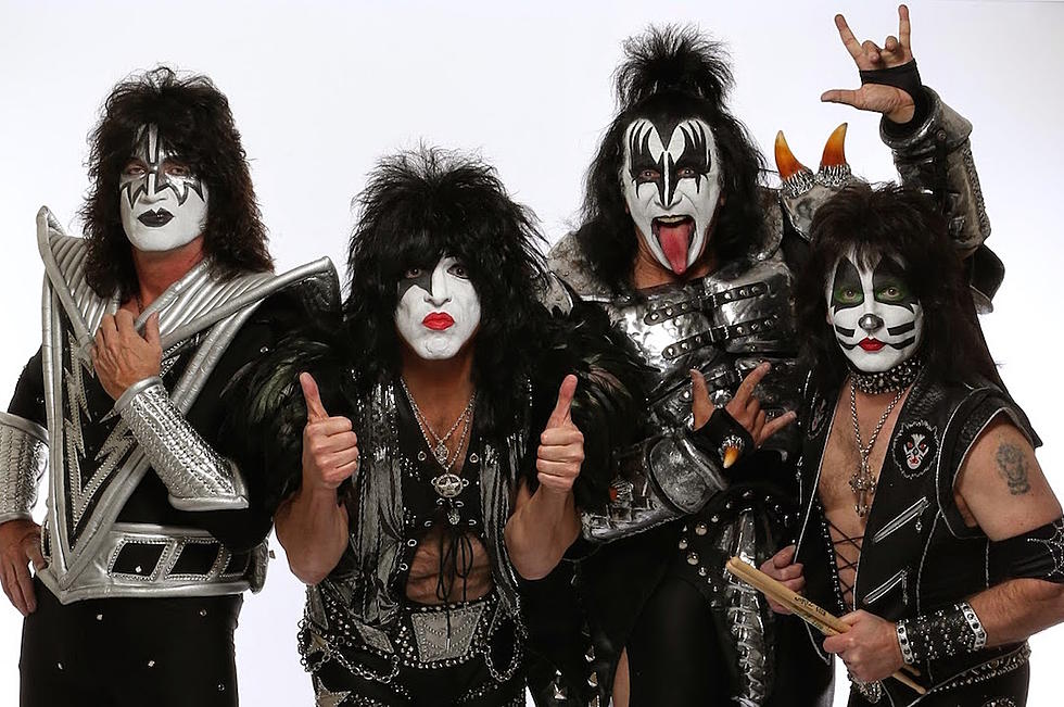 KISS Comic Arriving for Valentine’s Day, Plus News on Disturbed, Atreyu, Kittie + More