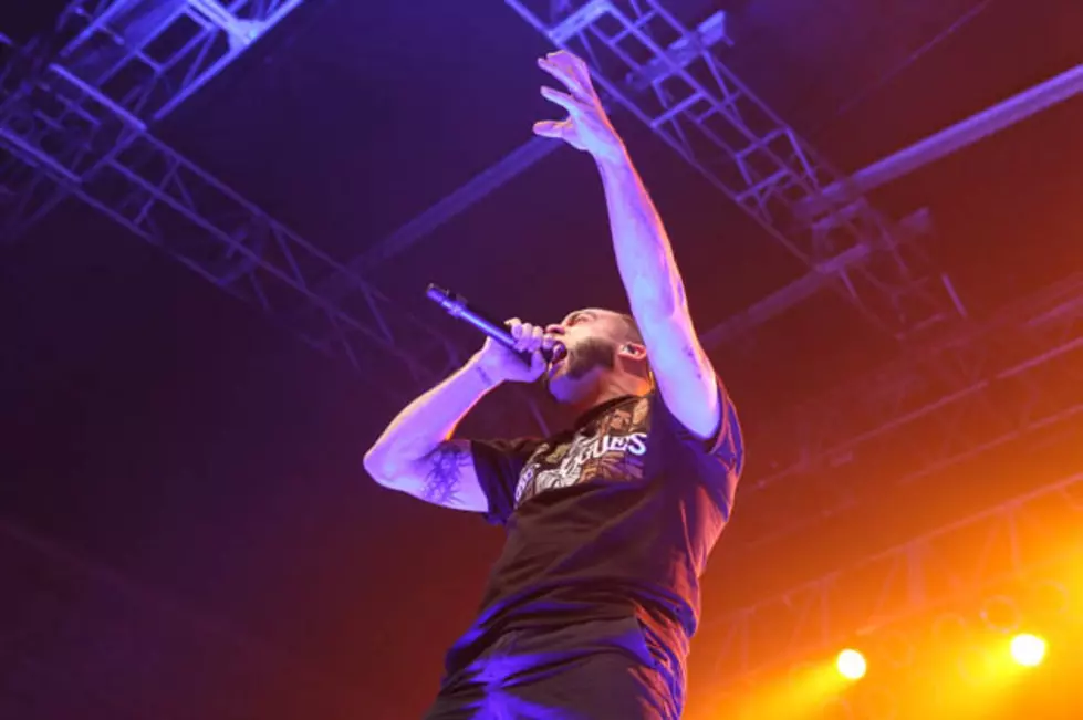 Jesse Leach Talks Killswitch Engage Ambitions, Bringing Back Hardcore + More