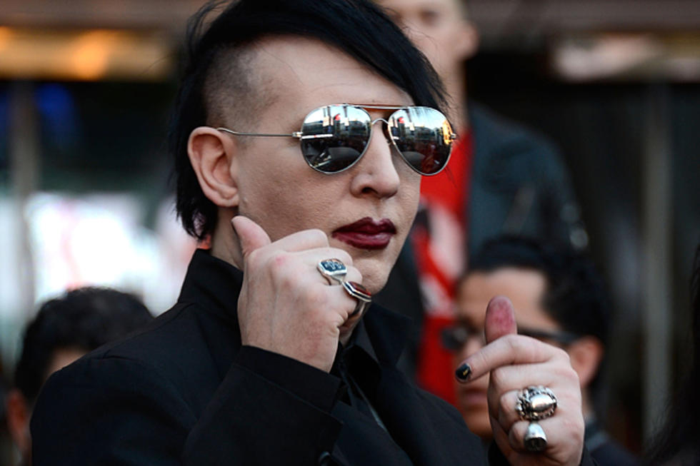 Marilyn Manson Lands Role on &#8216;Once Upon a Time&#8217;
