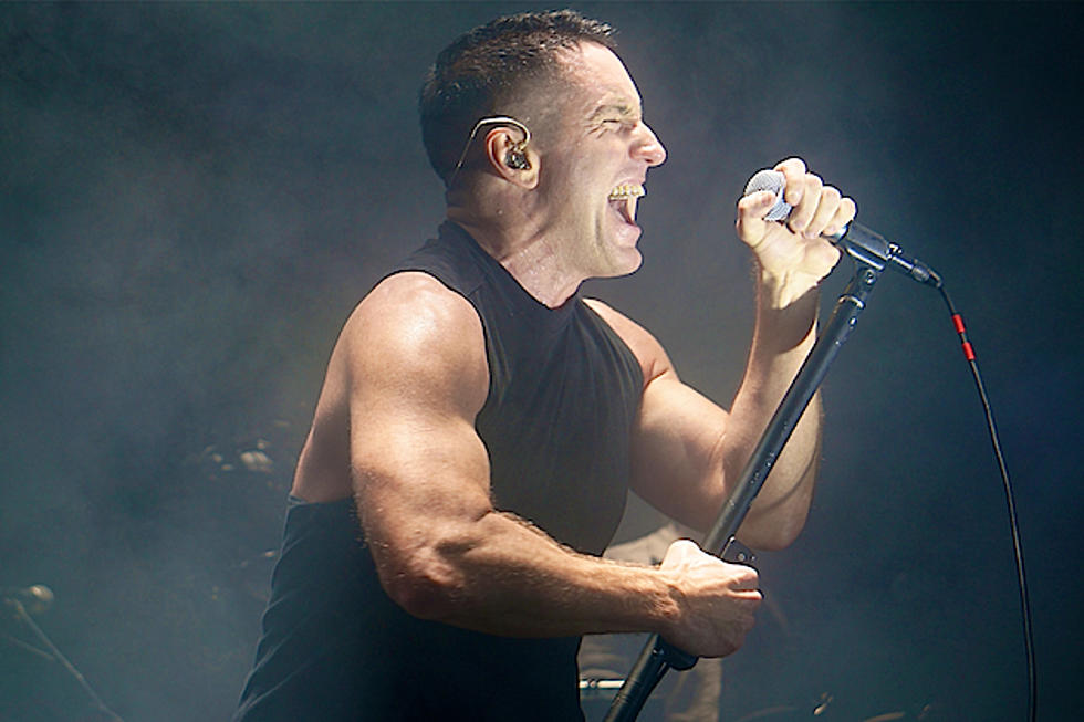 Trent Reznor Hints at New Nine Inch Nails Tunes, Talks Beats Music Streaming Service