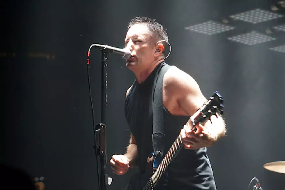 Trent Reznor Vows Never to Return to Grammys