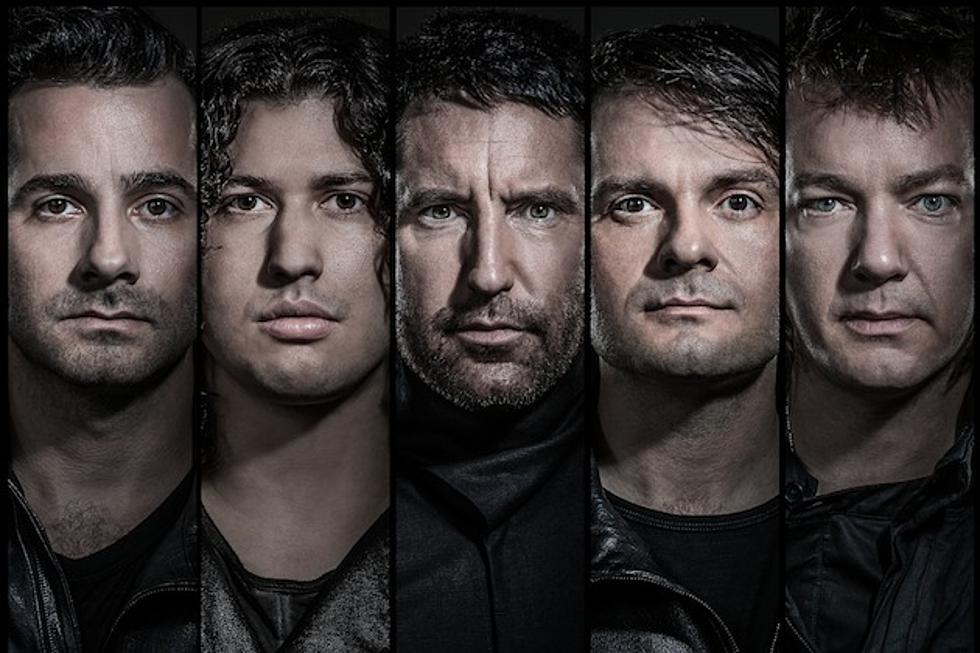 Win Tickets to See Nine Inch Nails on Tour + ‘Hesitation Marks’ Deluxe CD/Poster Pack!