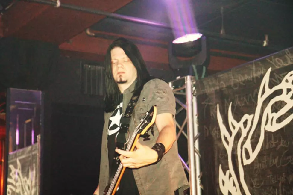 Soil Bassist Tim King Talks ‘Whole,’ Return of Ryan McCombs + More