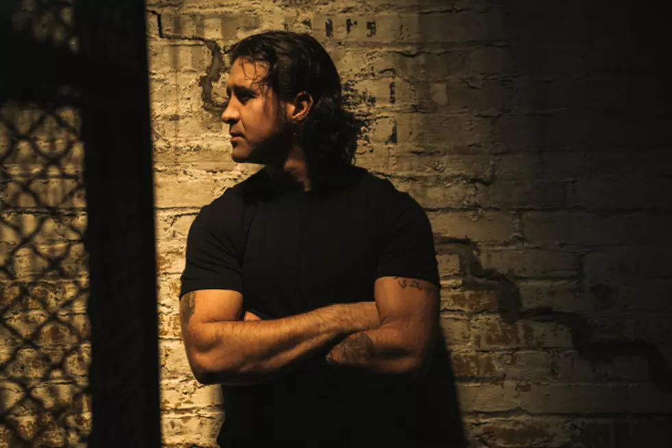 Exclusive: Creed Vocalist Scott Stapp Completes Stint in Rehab
