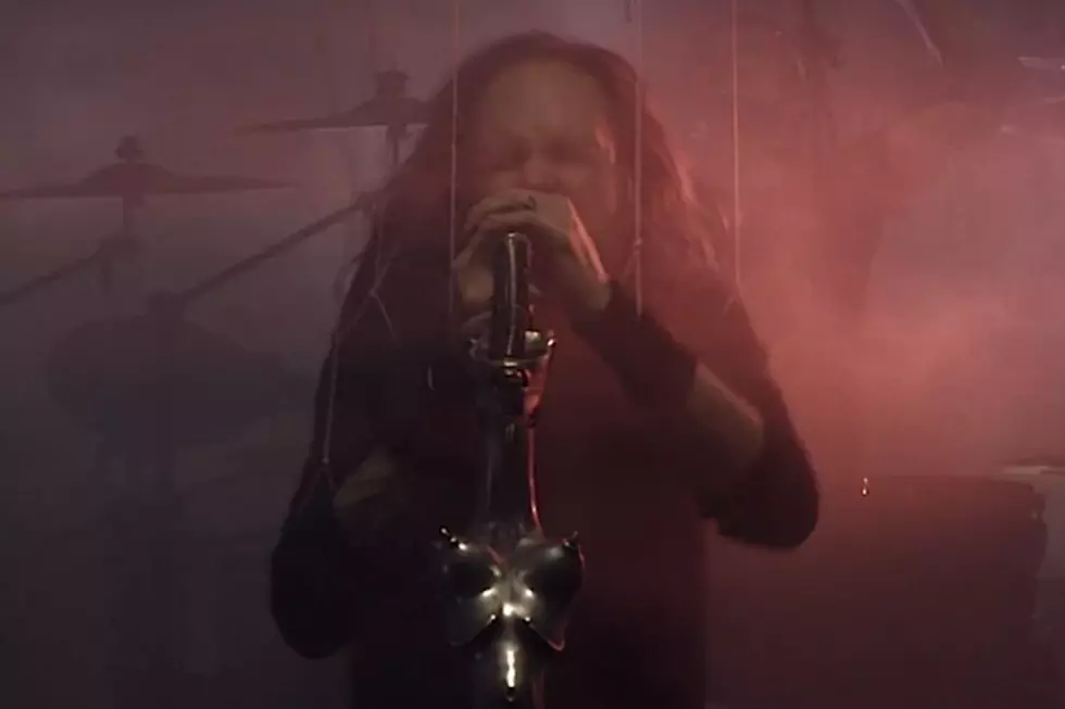 Korn Become Marionettes in ‘Love & Meth’ Video
