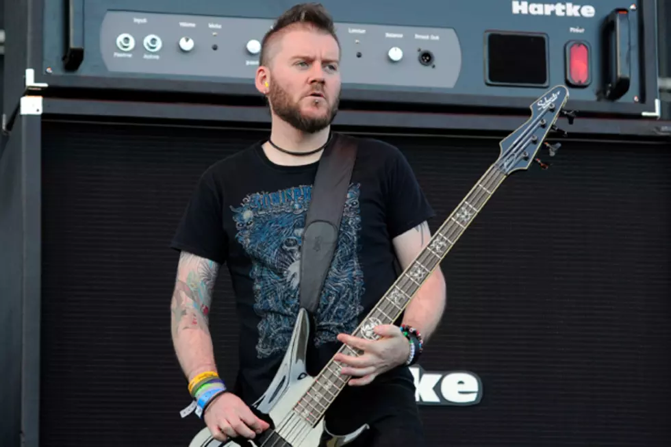 Seether’s Dale Stewart Talks Decade of Hits, Future Plans + More