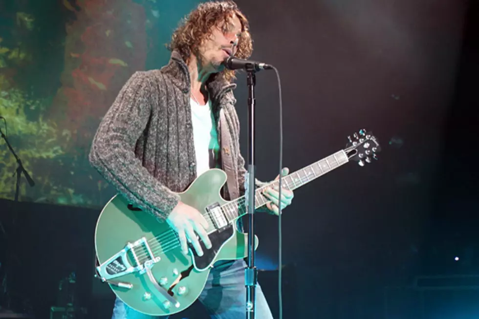Chris Cornell on Possible Temple of the Dog Gigs: ‘I Think That Would Be Fun to Do’