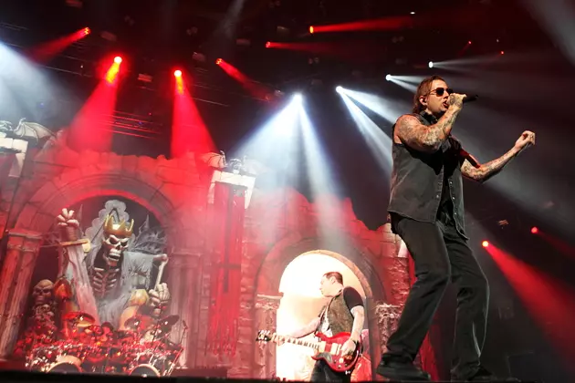 Avenged Sevenfold on X: UK! After a year in the making, we're about to  kick off The Stage World Tour on your home soil! Get tix & upgrades:    / X