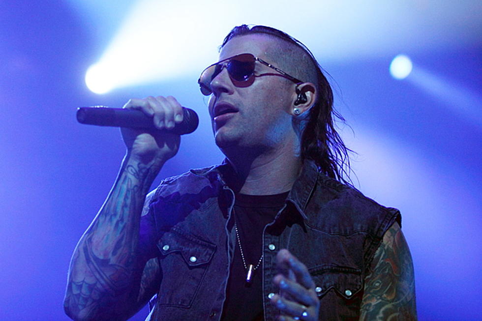 Avenged Sevenfold’s M. Shadows Talks ‘Hail to the King’ Success, Touring + ‘Deathbat’ Game