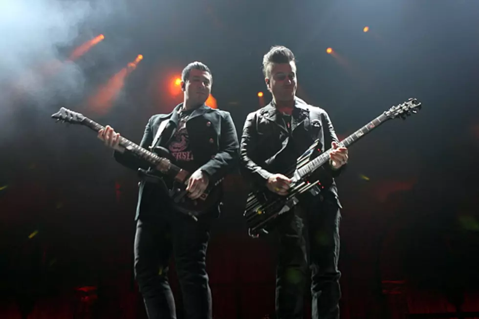 Daily Reload: Avenged Sevenfold, Three Days Grace + More