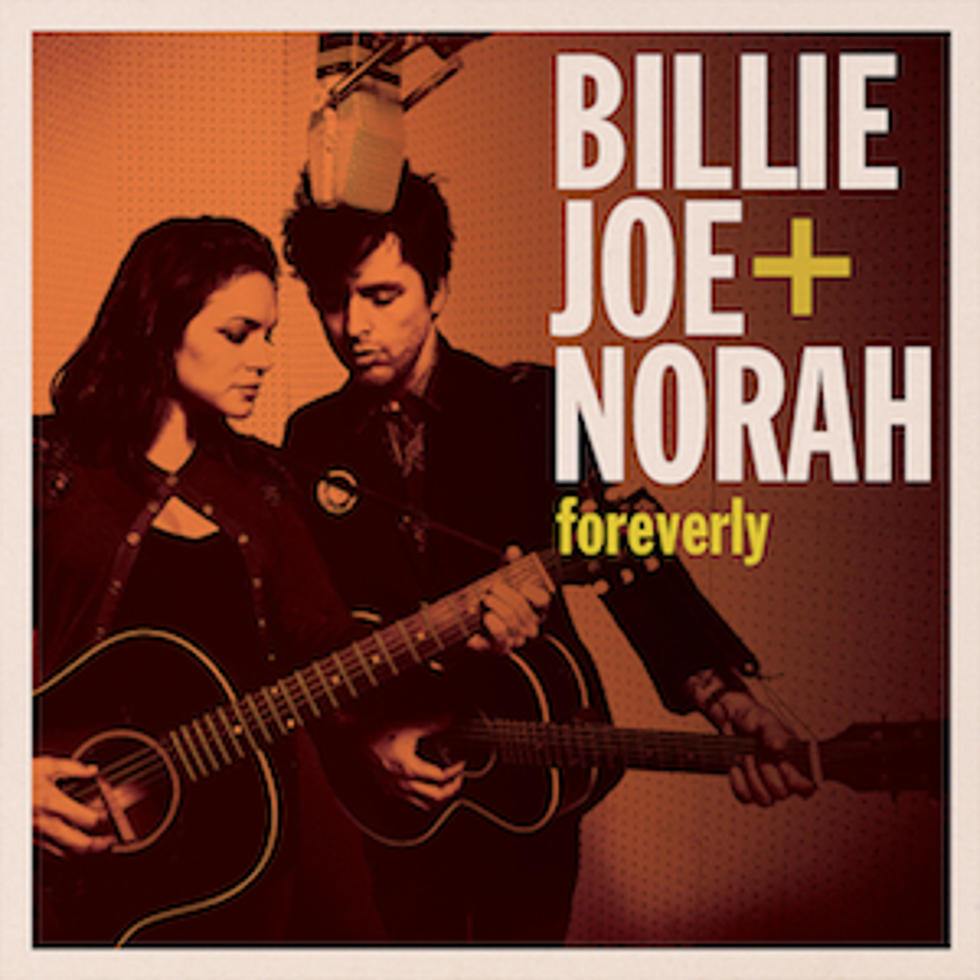 Green Day&#8217;s Billie Joe Armstrong Teams Up With Norah Jones on &#8216;Foreverly&#8217; Album