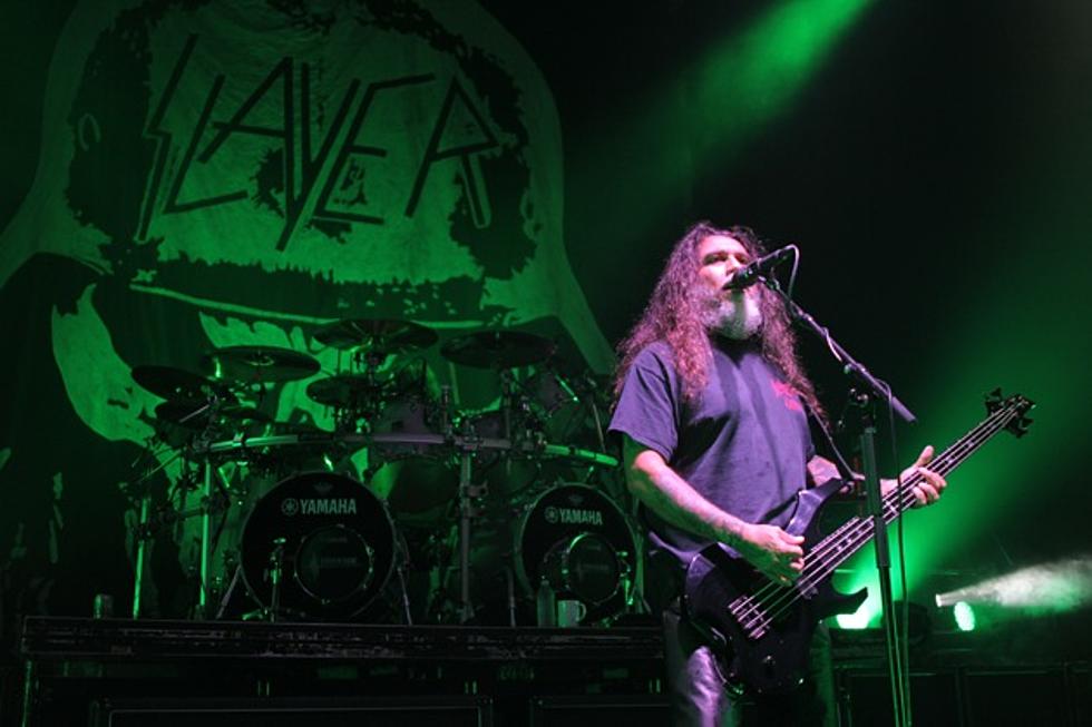 Slayer Rock &#8216;Old-School&#8217; Set in Los Angeles &#8211; Review + Photo Gallery