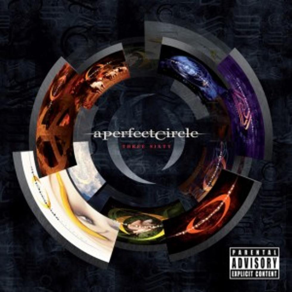 A Perfect Circle Stream New Song &#8216;By and Down&#8217;