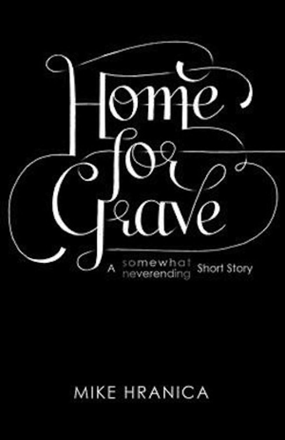 The Devil Wears Prada Frontman Mike Hranica Pens &#8216;Home for Grave&#8217; Book