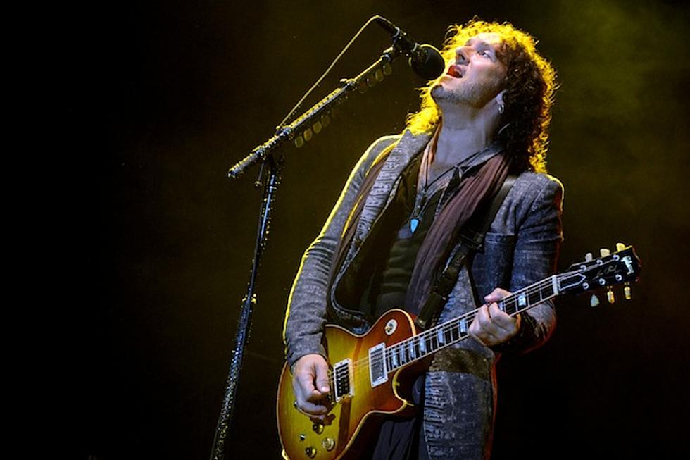 Vivian Campbell Announces Remission From Lymphoma