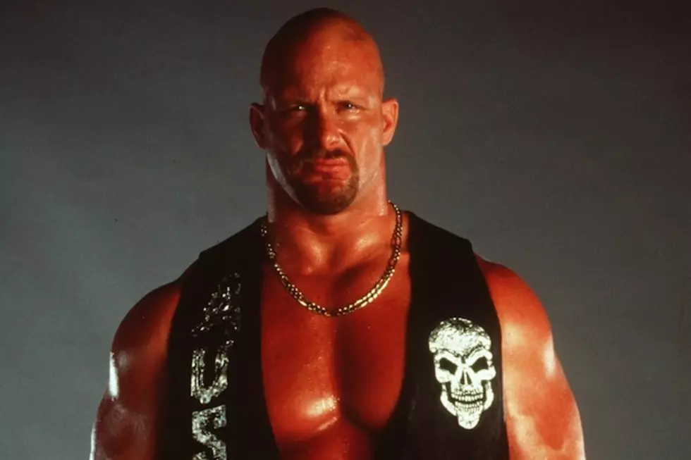 &#8216;Stone Cold&#8217; Steve Austin Raises Horns for Slayer, Iron Maiden, Judas Priest, AC/DC, Dio + More