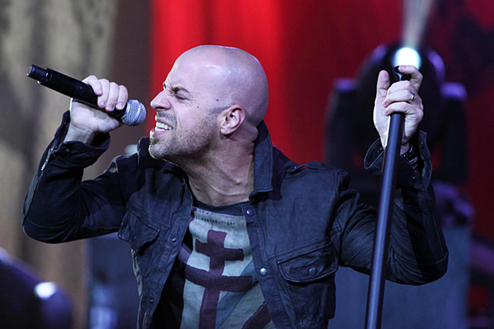 Win an Autographed Daughtry Guitar!