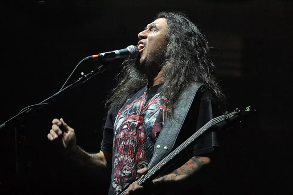 Slayer’s Tom Araya Explains Why There Haven’t Been ‘Big 4′ Shows Since 2011