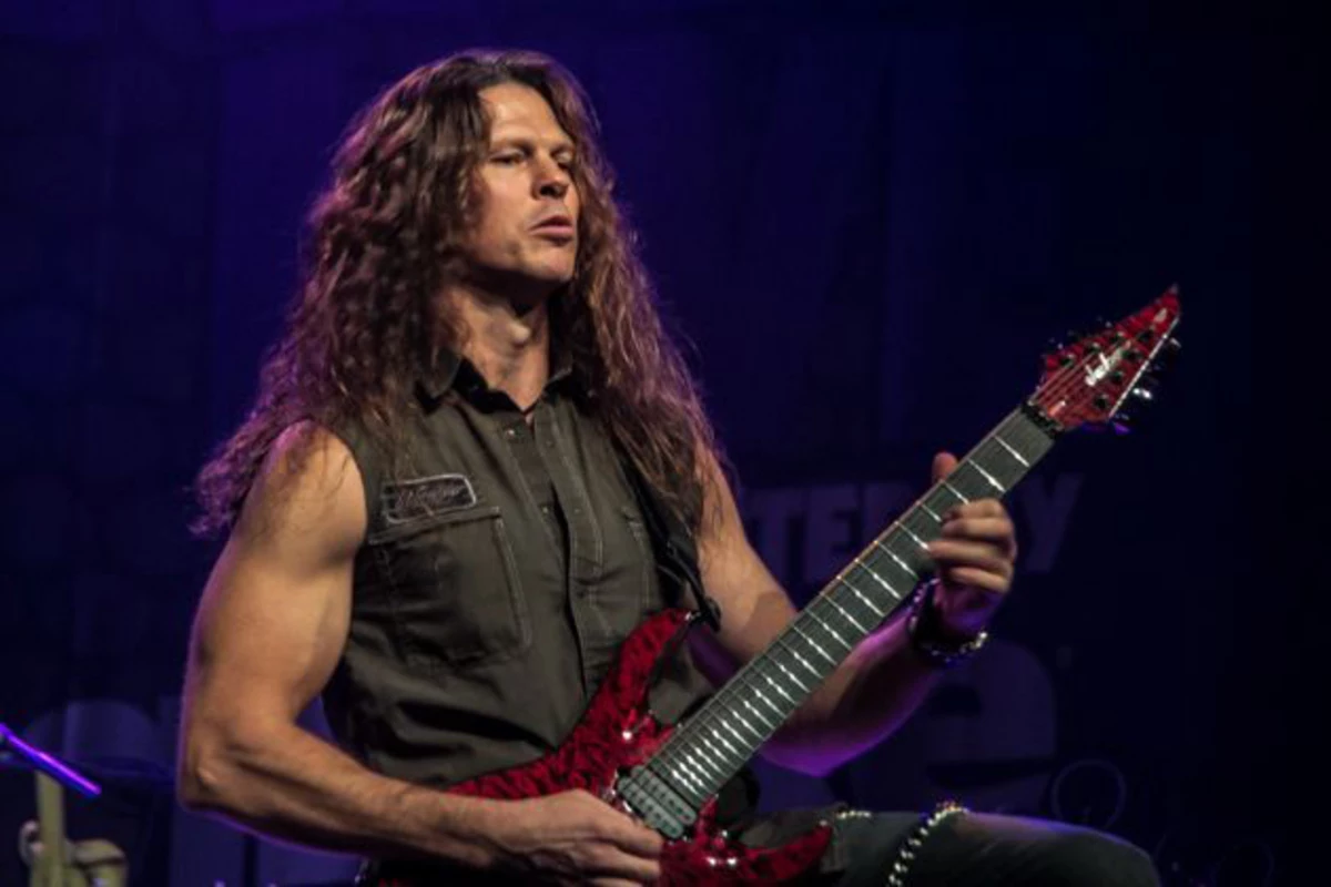 Chris Broderick Auctioning Guitar for Cancer Support